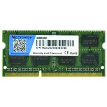 Memoria Ram para Notebook Macroway DDR4 16GB 3200MHZ