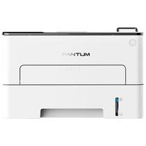 Impressora Laser Pantum P3305DW - Wi-Fi - 110V - Branco e Cinza