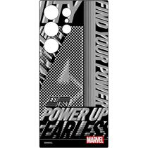 Cartao Samsung Flipsuit GP-TOS928HIJBW Marvel Avengers para Capa Galaxy S24 Ultra - Preto