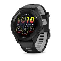 Smartwatch Garmin Foreruner 265 - Bluetooth - Wi-Fi - GPS - Preto