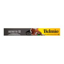 Capsulas de Cafe Belmio para Maquinas Nespresso Ristretto com 10 Unidades