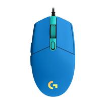 Mouse Gamer Logitech G203 Lightsync - 8000 Dpi - 6 Botoes - Azul
