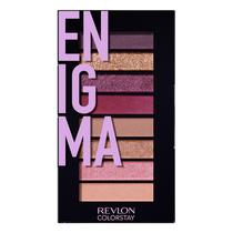 Paleta de Sombras Revlon Colorstay Enigma 920 - 8 Tons
