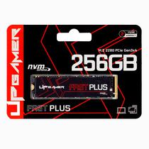 SSD M.2 Up Gamer Fast Plus 256GB Nvme PCI-Exp Gen 3