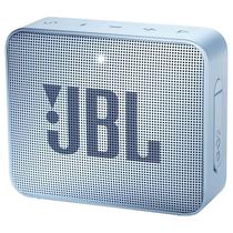 Caixa de Som JBL Go 2 Bluetooth - Cyan