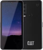 Smartphone Caterpillar S75 BM1S1B DS 5G 6.6" 6/128GB - Black (Slim Box)