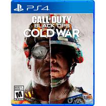 Jogo Call Of Duty Black Ops Cold War - PS4