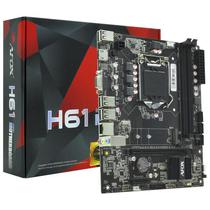 Placa Mãe 1155 Afox H61 IH61-MA5-V6 DDR3 VGA/HDMI