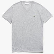 Camiseta Lacoste Masculino TH6710-21-Cca 004 - Prata