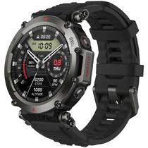 Smartwatch Amazfit T-Rex Ultra A2142 com GPS/Bluetooth - Abyss Black