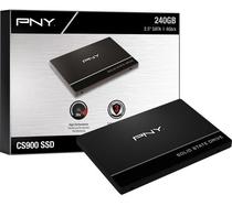 HD SSD 240GB PNY CS900 535MB/s SSD7CS900-240-RB
