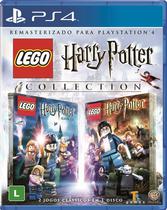Jogo Harry Potter Collection - PS4