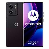 Motorola Edge 40 XT2303-2 5G Dual 256 GB  Preto Eclipse