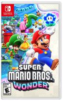 Jogo Super Mario Bros Wonder - Nintendo Switch