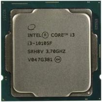 Processador OEM Intel 1200 i3 10105F 4.3GHZ s/CX c/Fan