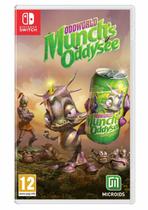 Jogo Oddworld Munchis Oddysee - Nintendo Switch