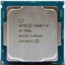 Processador OEM Intel 1151 i5 7500 3.4GHZ s/CX s/fan s/G