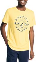 Camiseta Nautica VR3705 70B - Masculina