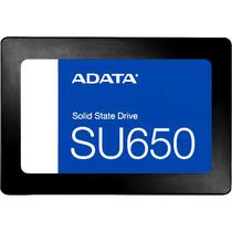 SSD Adata SU650 SATA 520/450 MB/s 240 GB (ASU650SS-240GT-R)