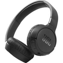 Fones de Ouvido Sem Fio JBL Tune 660NC com Bluetooth/Anc/Microfone - Black