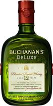 Whisky Buchanan's de Luxe 12 Anos 1 Litro