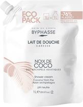 Creme de Banho Byphasse Noix de Coco Ecopack - 1L