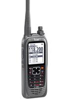 Radio Icom IC-A25CE Handie VHF Aereo 6WTS 300CH