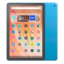 Tablet Amazon Fire HD 10 13 Geracao Tela 10" 32GB - Azul (Caixa Danificada)
