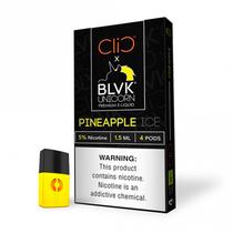 Essencia BLVK Clic 5% Pineapple Ice