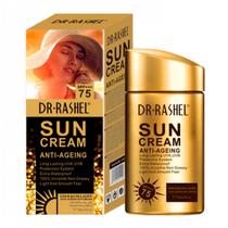 Protetor Solar Facial DR Rashel Anti-Envelhecimento SPF75 80G