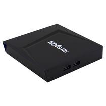 TV Box MXQ Mi - 8K - 64/256GB - Wi-Fi - 5G - Android 15.0 - Fta