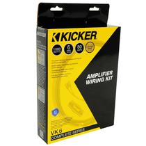 Kit de Cables Kicker 6GA 1000W KIC47VK6
