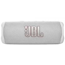 Caixa de Som JBL Portatil FLIP6 Branco BT