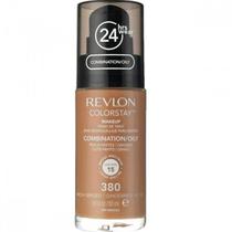 Base Revlon Colorstay For Combination/Oily Skin 380 Rich Ginger