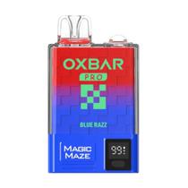 Oxbar Pro 10000 Puffs Blue Razz