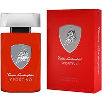 Perfume Tonino Lamborghini Sportivo Edt - Masculino 125ML