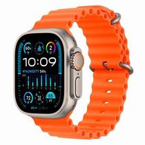 Apple Watch Ultra 2 49 MM Titan MREH3LL/A Orange Ocean Band