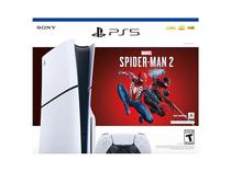 Console Playstation 5 Slim - 1TB - Spiderman Bundle