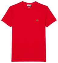 Camiseta Lacoste Regular Fit TH6709 23 240 Masculina