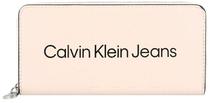 Carteira Calvin Klein K60K607634 Tge - Feminina