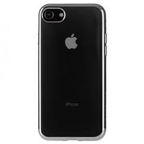 Case Tucano iPhone 7/8 Elektro Flex Prata Transparente IPH74EF-SL