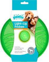 Frisbee para Cachorros Verde - Pawise Light-Up Frisbee 14553