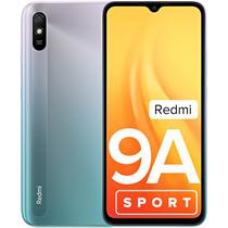 Smartphone Xiaomi Redmi 9A Sport DS 2/32GB 6.53" 13/5MP A10 - Metallic Blue (India)