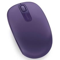 Mouse Wireless Microsoft 1850 U7Z-00041 - Violeta