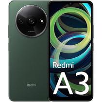 Celular Xiaomi Redmi A3 3/64GB Verde (Indiano)