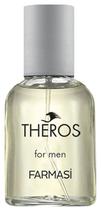 Perfume Farmasi Theros Men Edp 50ML - Masculino