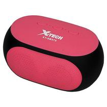 X-Tech Speaker XT-SB575 BT/FM/USB/TF Rosa