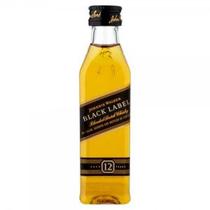 Whisky Johnnie Walker Black Label 12 Anos Miniatura 50ML
