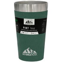 Copo Termico Hydrapeak HP-PINT-16-Green 473ML - Verde