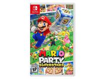 Jogo Mario Party Super Stars - Switch